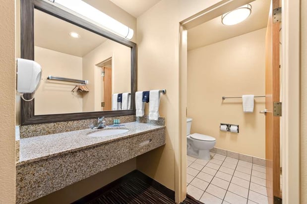 Images Best Western Topaz Lake Inn