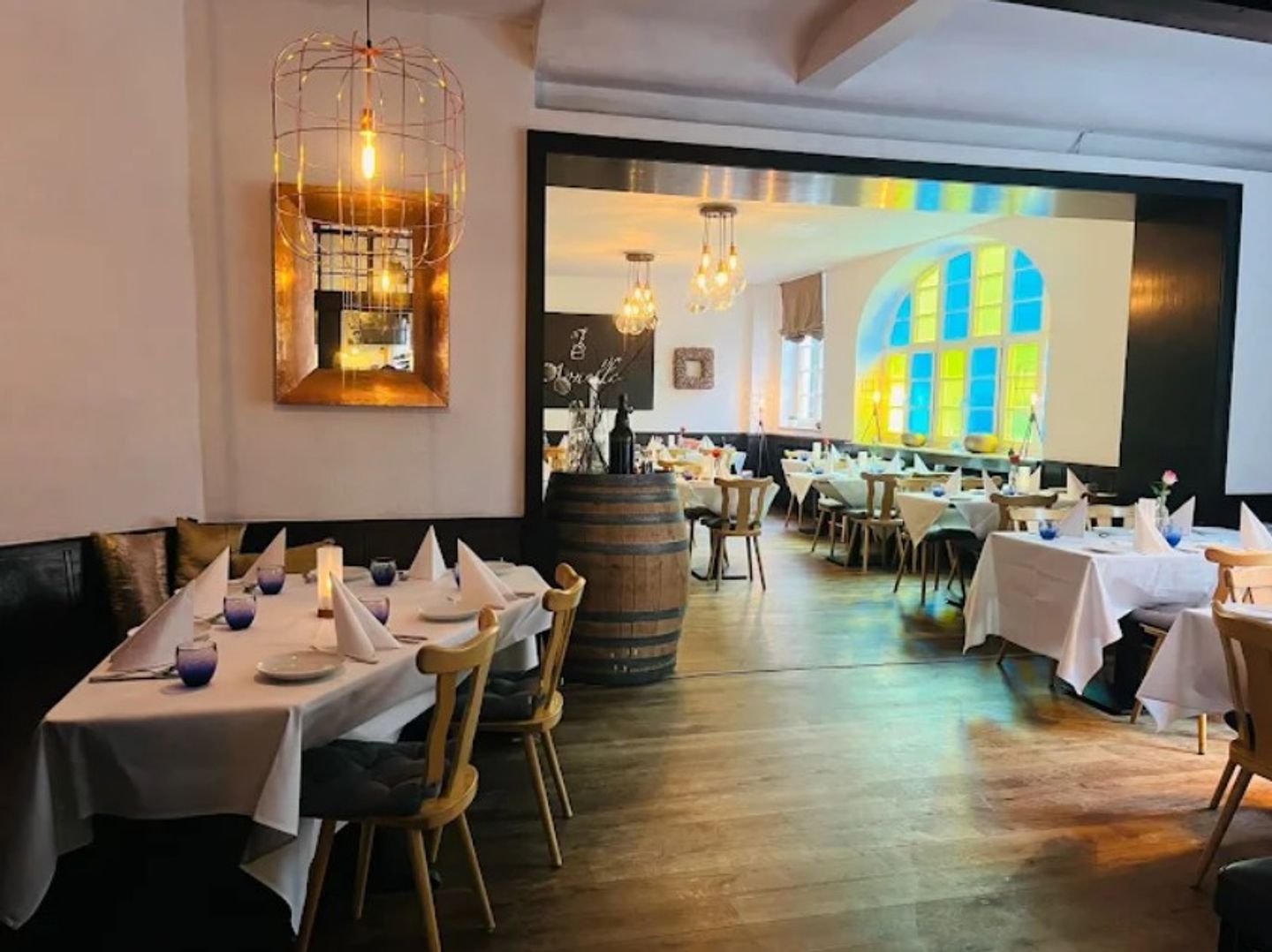 Monello Ristorante Pizzeria Tradizionale Napoletano. L’arte nel Gusto, Sophienstr. 16 in Düsseldorf