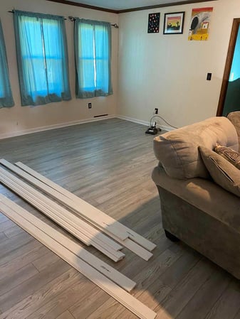 Images Morin's Flooring Kitchen and Bath LLC