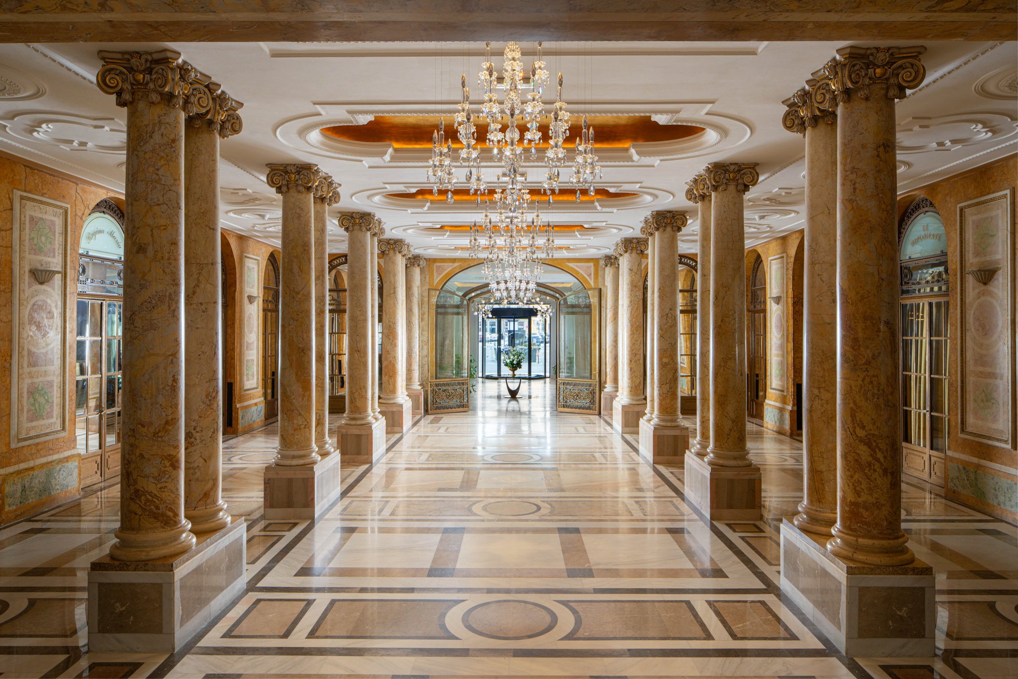 Images InterContinental AthéNéE Palace Bucharest by IHG