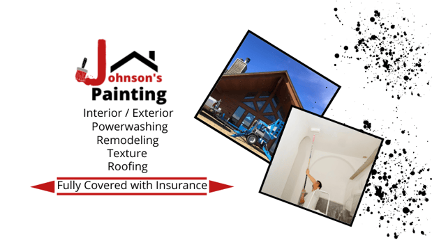 Images Johnson's Painting & Roofing