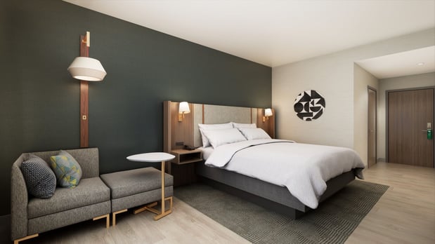 Images Holiday Inn Nashville Airport by IHG