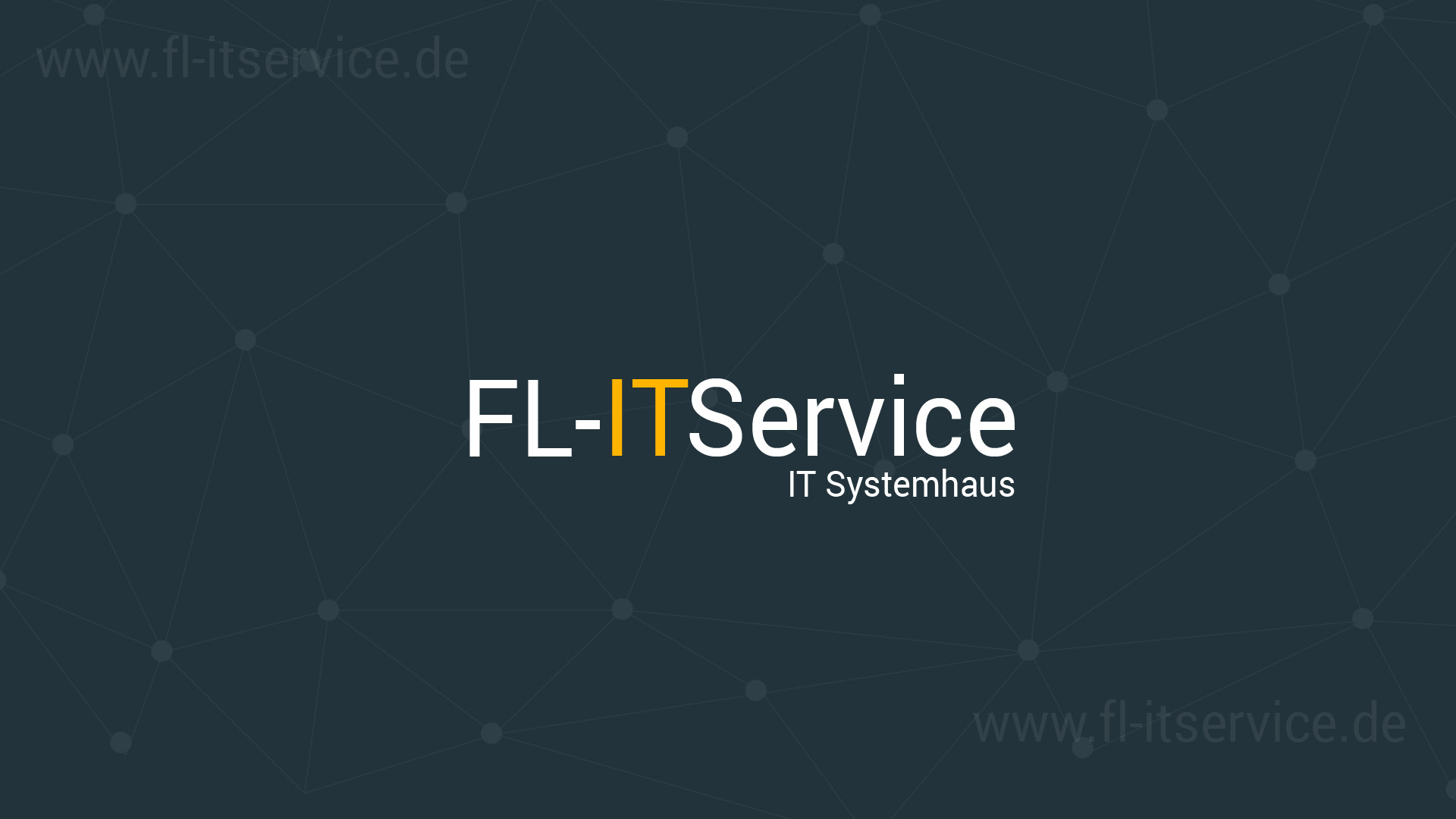 FL-ITService IT Systemhaus in Nettetal - Logo