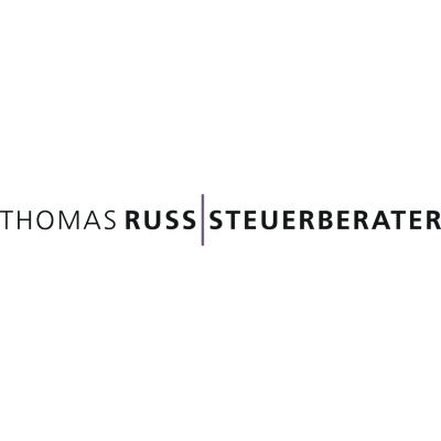 Logo Thomas Russ Steuerberater
