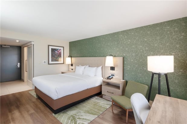 Images Hilton Birmingham Downtown at UAB