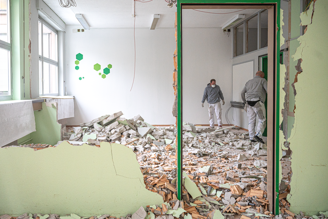 Bilder Max Schweizer AG