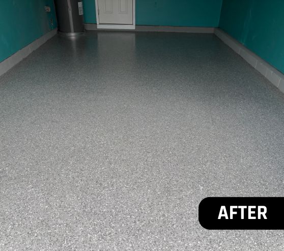 MACH ONE Epoxy Floors of Norfolk Image