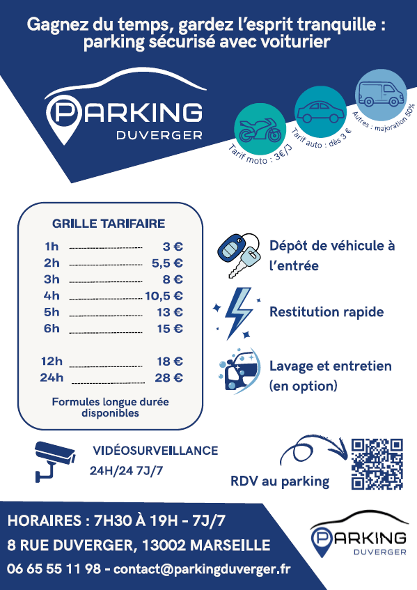 Images Parking Duverger