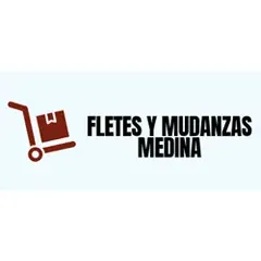 Fletes Y Mudanzas Medina Logo