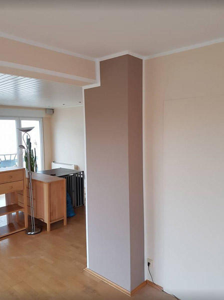 Malermeister Georg Cirkel, Hauptstr. 287 in Heiligenhaus