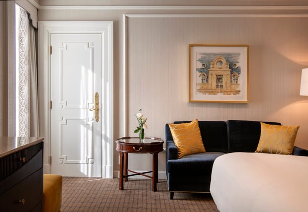Images InterContinental the Willard Washington D.C. by IHG