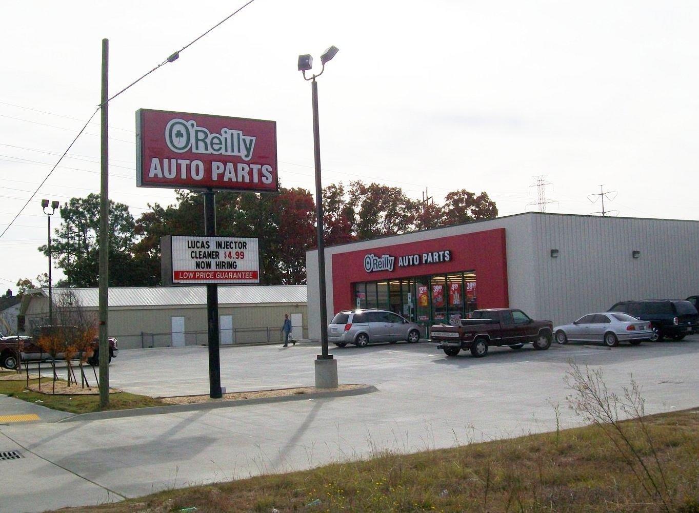 O'Reilly Auto Parts, Fayetteville North Carolina (NC) - LocalDatabase.com