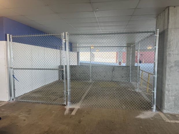 Images Hardy Fencing & Design