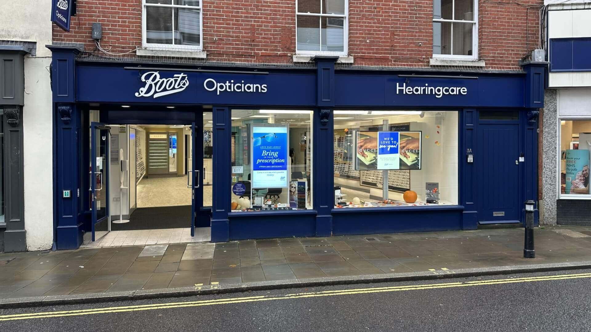 Find local hearing centre near me