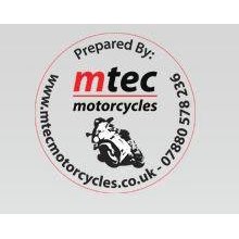 LOGO M Tec Motorcycles Croydon 07880 578236
