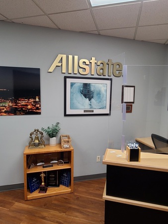 Images Jayme Riggio: Allstate Insurance