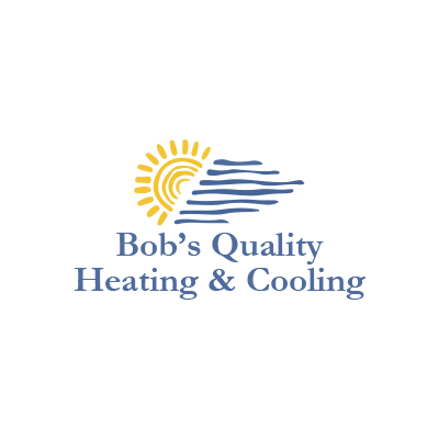 Bob's Quality Heating & Air Conditioning Logo