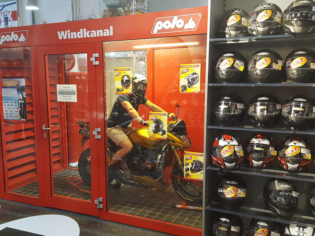 Bilder POLO Motorrad Store Kriftel