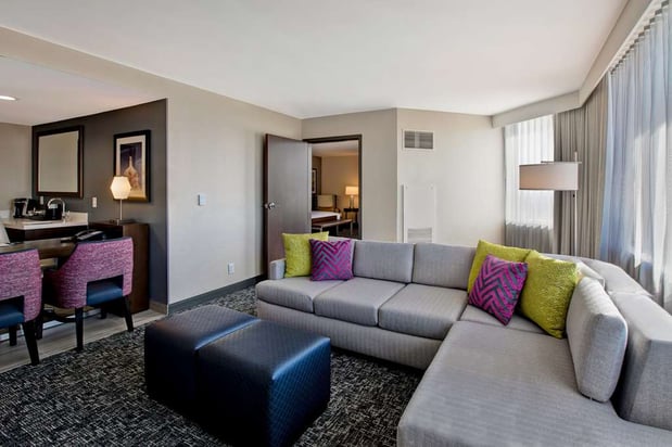 Images Embassy Suites by Hilton Oklahoma City Northwest