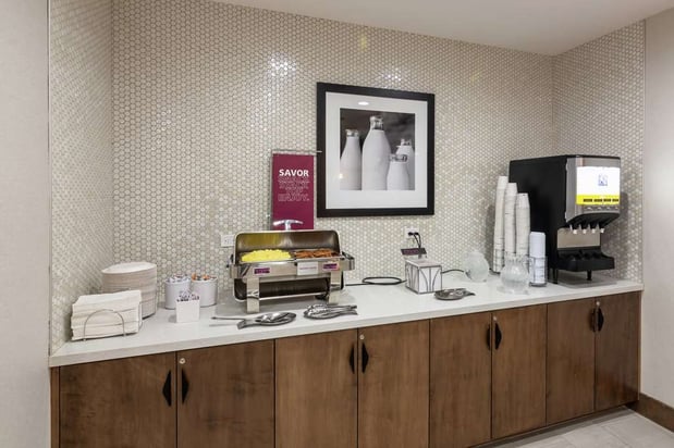 Images Hampton Inn & Suites Dallas East