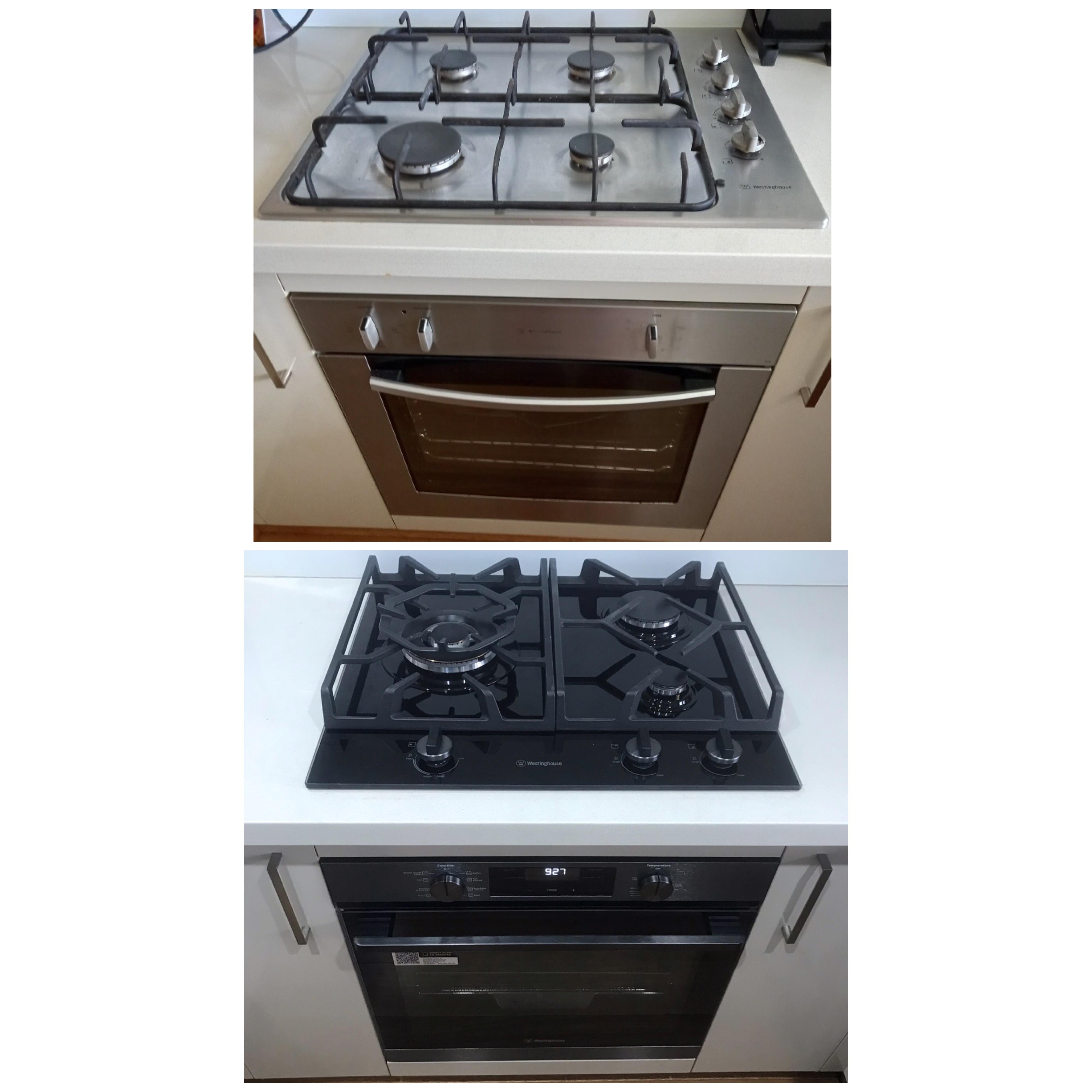 GAS COOKTOP & OVEN REPLACEMENTS CRUCIAL Plumbing Services Pty Ltd Seven Hills (02) 8041 4999