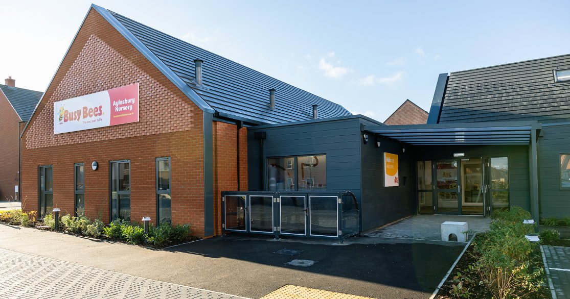 Images Busy Bees at Aylesbury Kingsbrook