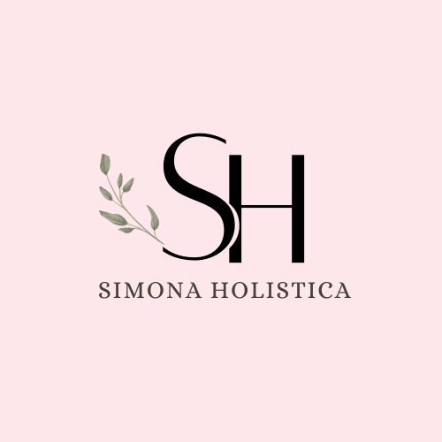 Simona Holística Logo