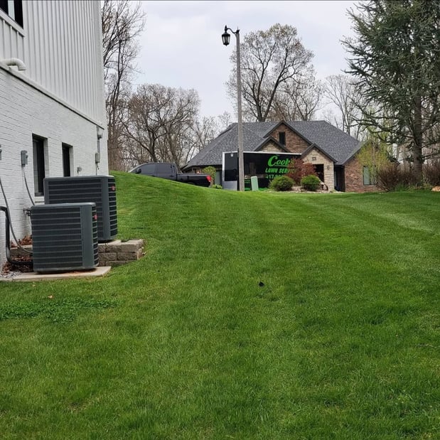 Images Cooks Lawn Care Service