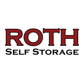 Roth Self Storage Logo