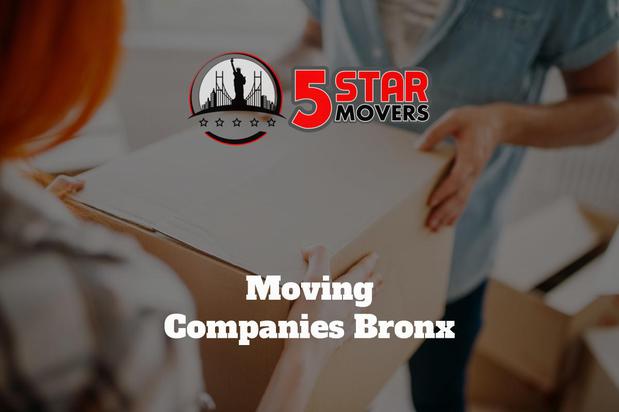 Images 5 Star Movers LLC - Bronx Moving Company