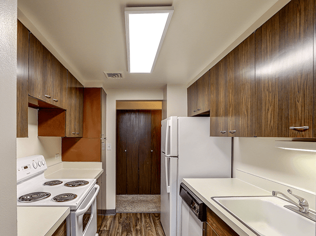 Images Lansing Tower Apartments