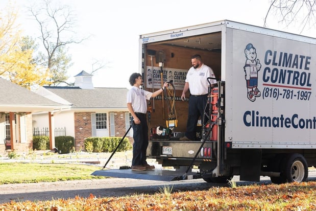 Images Climate Control Heating, Cooling & Plumbing