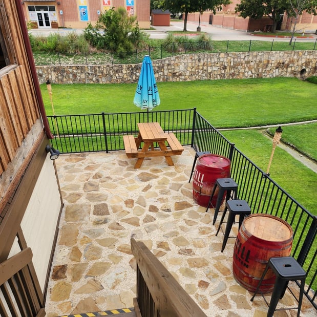 Images Revel Patio Grill