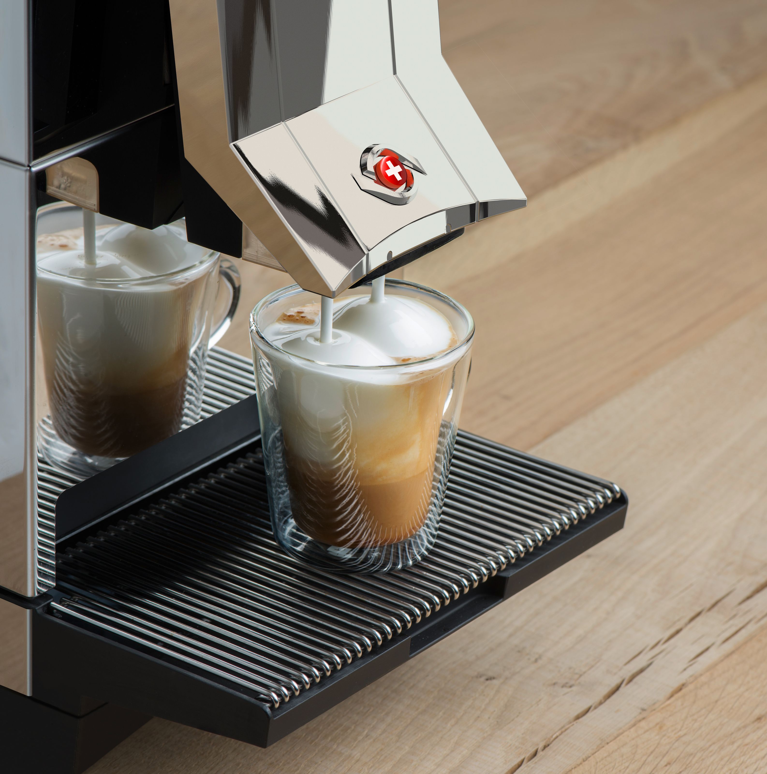 Bilder Humbel AG Kaffeemaschinen
