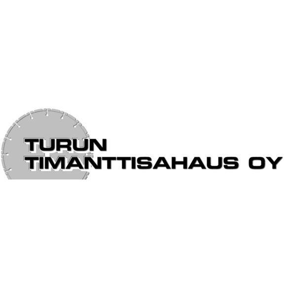 Turun Timanttisahaus Oy Logo