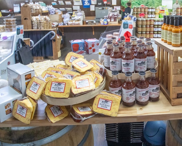 Images Grandpa’s Cheesebarn & Sweeties Chocolates