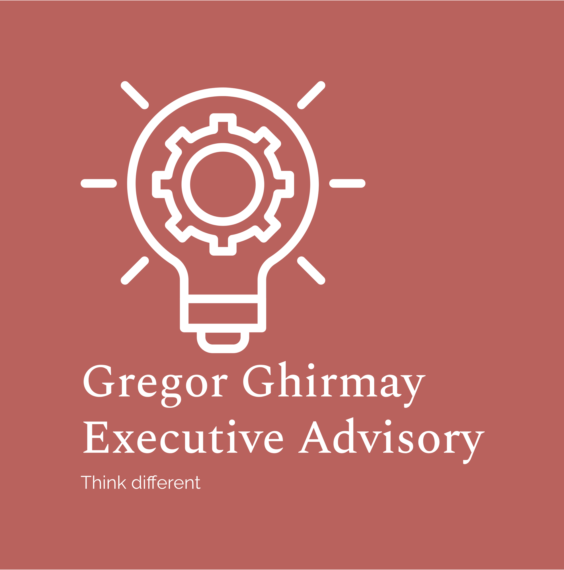 Gregor Ghirmay Executive Advisory in Hofheim am Taunus - Logo