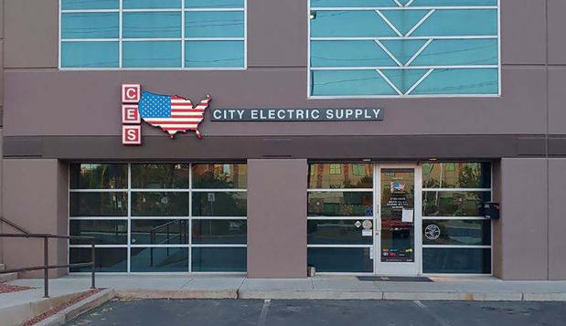 Images City Electric Supply North Las Vegas