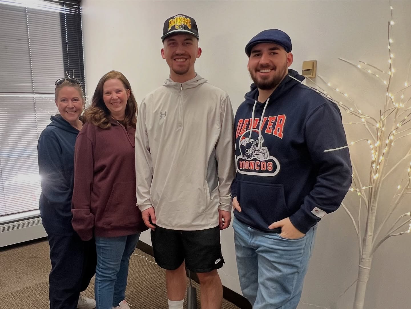Kicked off 2025 with a great planning meeting and a team escape room challenge. It was close but we made it out!
