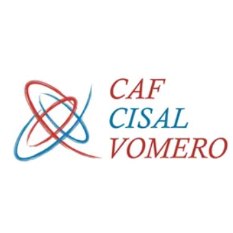 Caf Cisal Patronato Napoli Vomero Logo