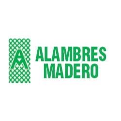 Alambres Madero Logo