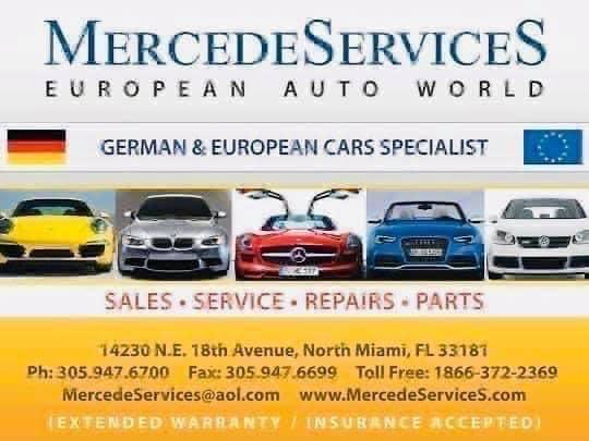 Images Mercedes Services