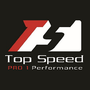 Top Speed Pro1 Performance Logo
