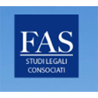 Fas Studi Legali Consociati Napoli - Avv. Giuseppe Sollazzo Logo