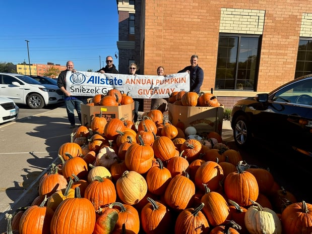 Images Sniezek Group Agency: Allstate Insurance
