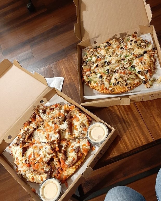 Images Snappy Tomato Pizza