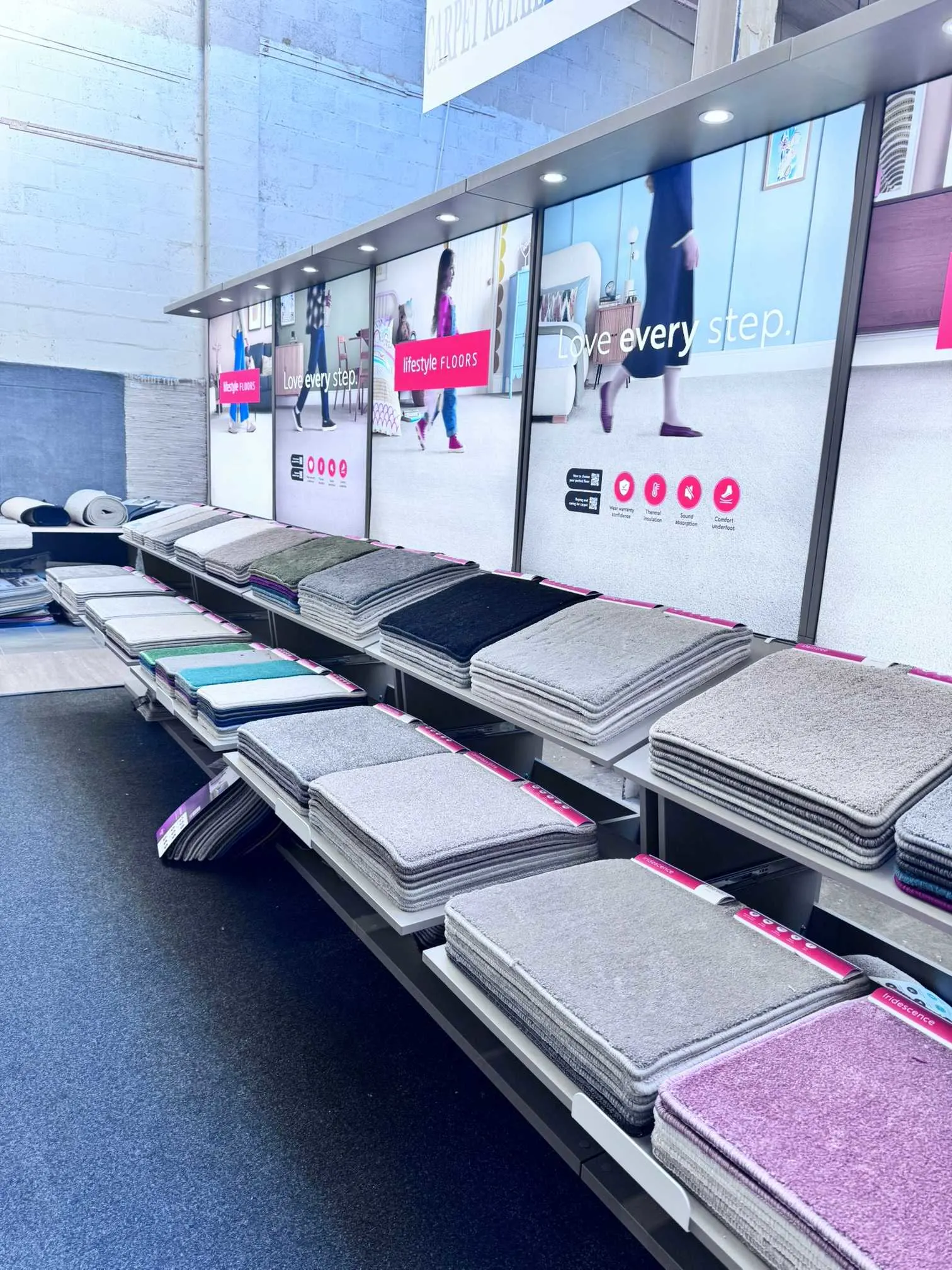 Images The Carpet and Flooring Warehouse MK