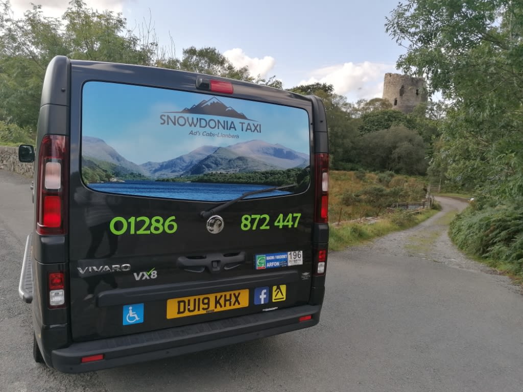 Images Snowdonia Taxi Ltd