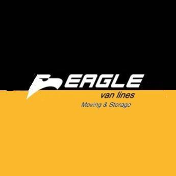 Eagle Van Lines Moving & Storage Logo