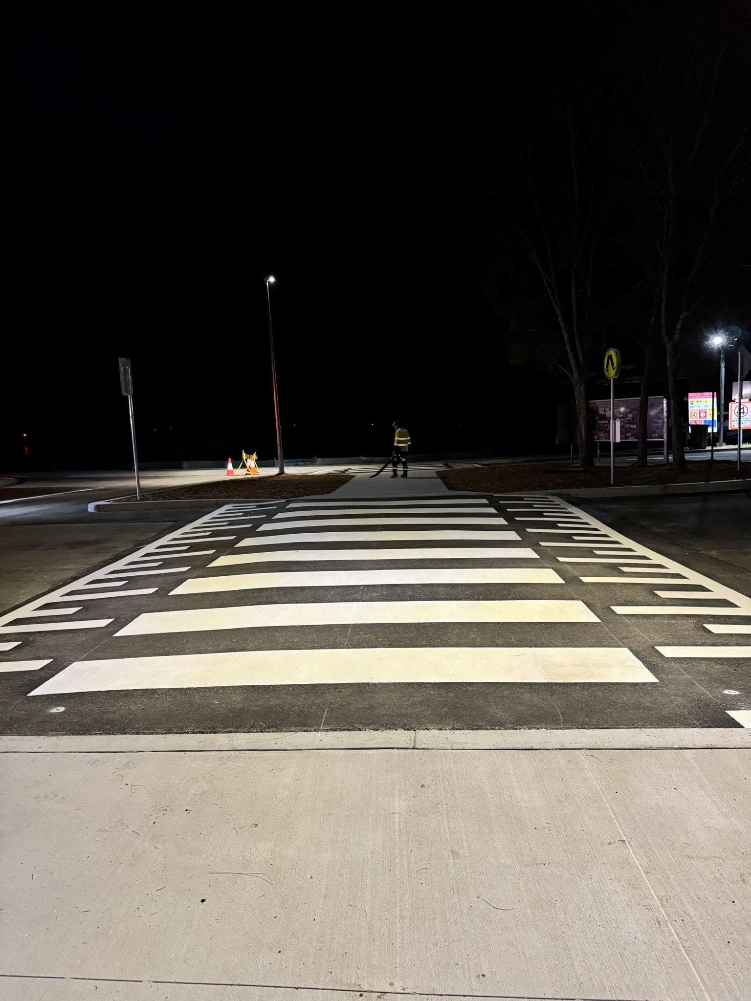 Images Whiteline Road Services